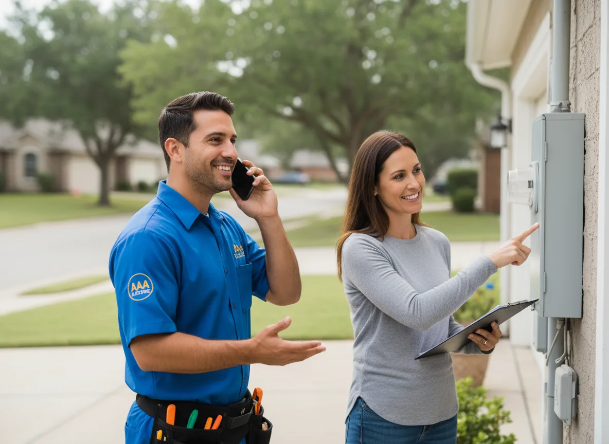 Electrical Repair Saint Albans, MO FAQs